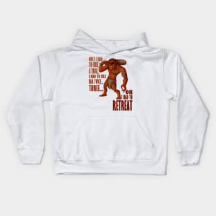 RPG TROLL Kids Hoodie